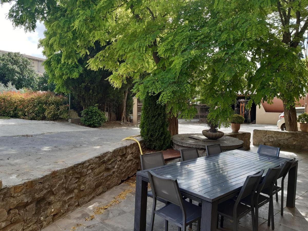 Domaine Fontgrande Gite Carcassonne Exteriér fotografie