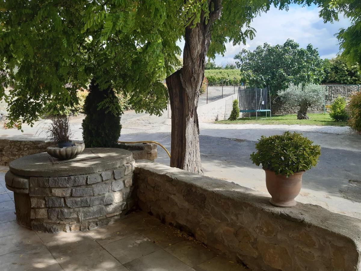 Domaine Fontgrande Gite Carcassonne Exteriér fotografie