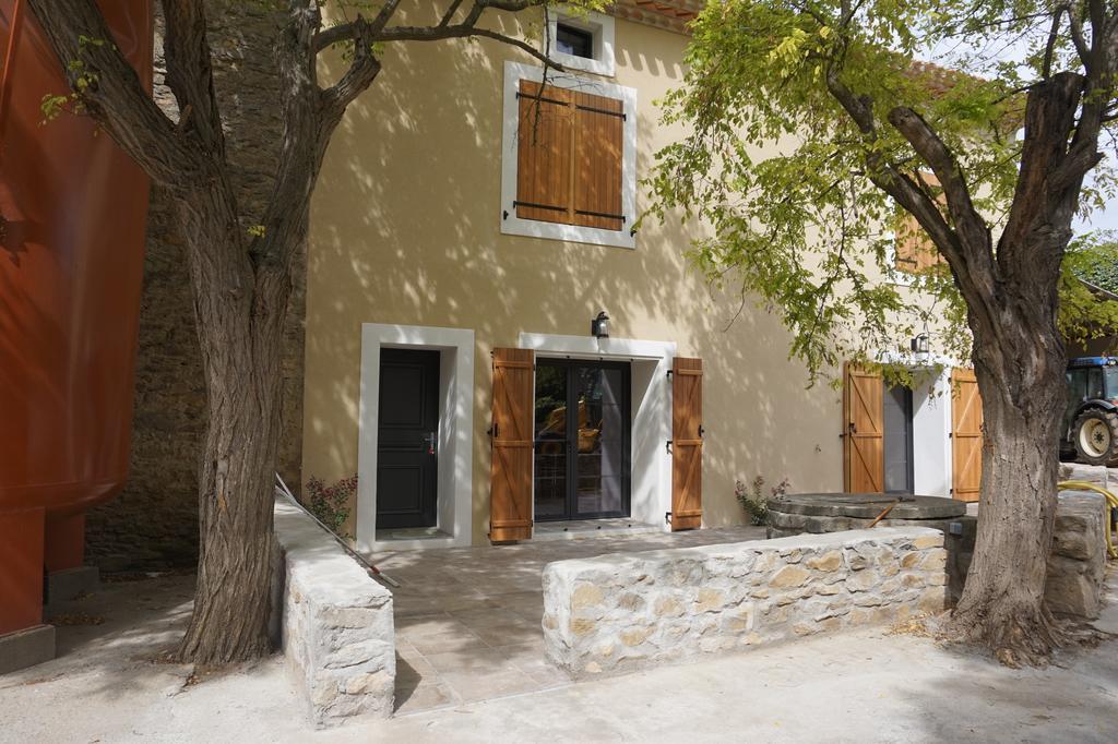 Domaine Fontgrande Gite Carcassonne Pokoj fotografie