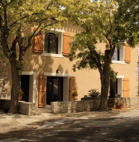 Domaine Fontgrande Gite Carcassonne Exteriér fotografie