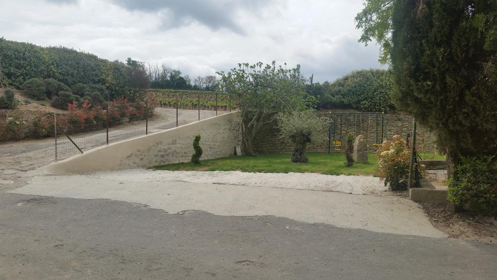 Domaine Fontgrande Gite Carcassonne Exteriér fotografie