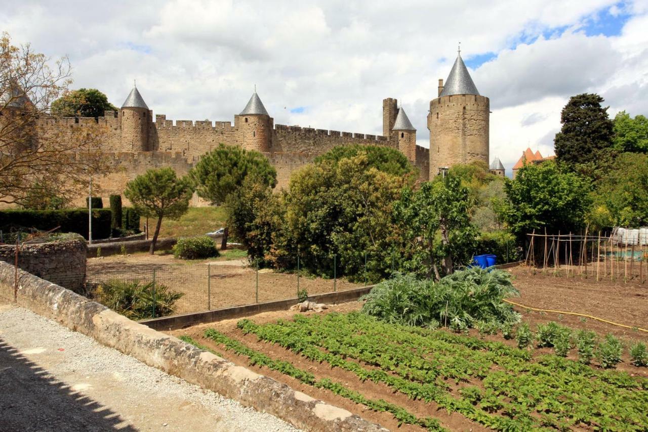 Domaine Fontgrande Gite Carcassonne Exteriér fotografie