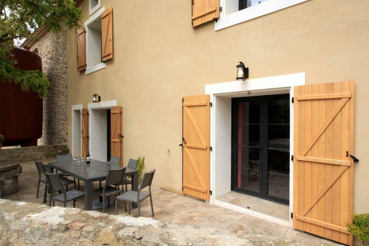 Domaine Fontgrande Gite Carcassonne Exteriér fotografie